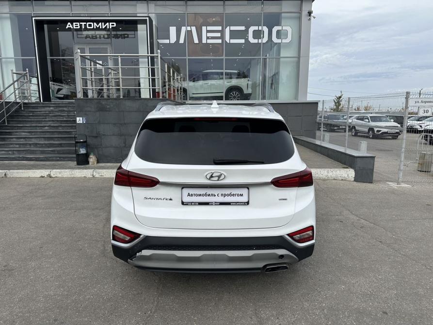 Hyundai Santa Fe IV Саратов  - изображение 6