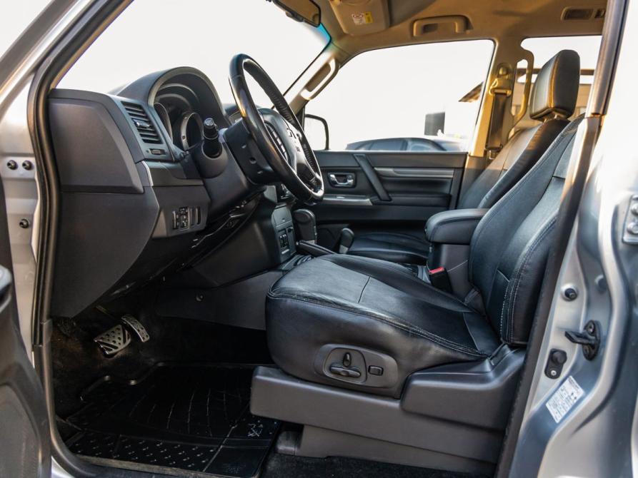 Mitsubishi Pajero IV Рестайлинг 2 Волгоград  - изображение 27