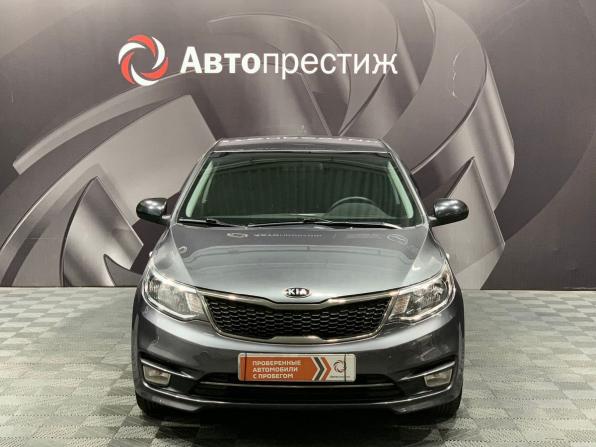 Kia Rio III с пробегом 2015 года, цена 910 000 рублей, 144000 км, седан, Автокод Объявления