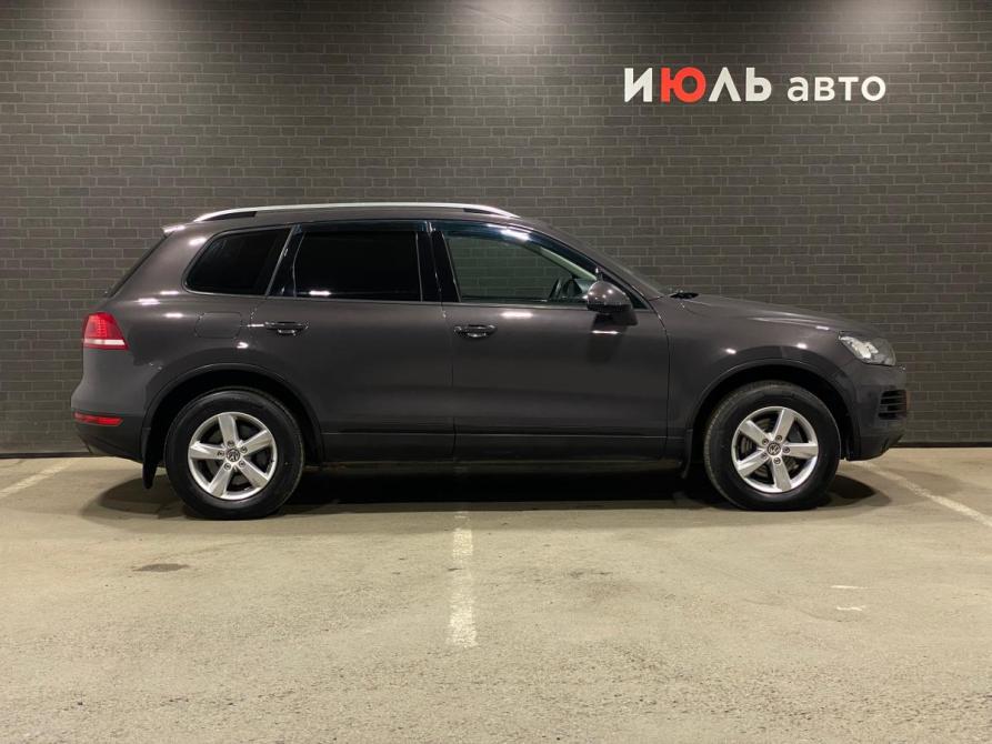 Volkswagen Touareg II Челябинск  - изображение 4