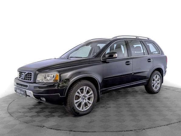 Volvo XC90 I Рестайлинг с пробегом 2013 года, цена 2 600 000 рублей, 111753 км, внедорожник, Автокод Объявления
