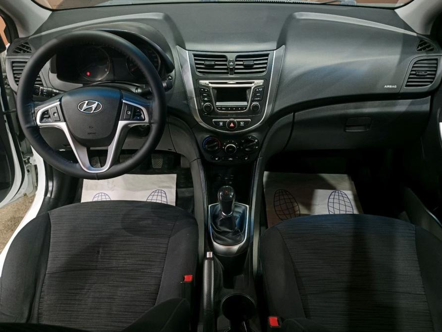 Hyundai Solaris I Рестайлинг Ставрополь  - изображение 10