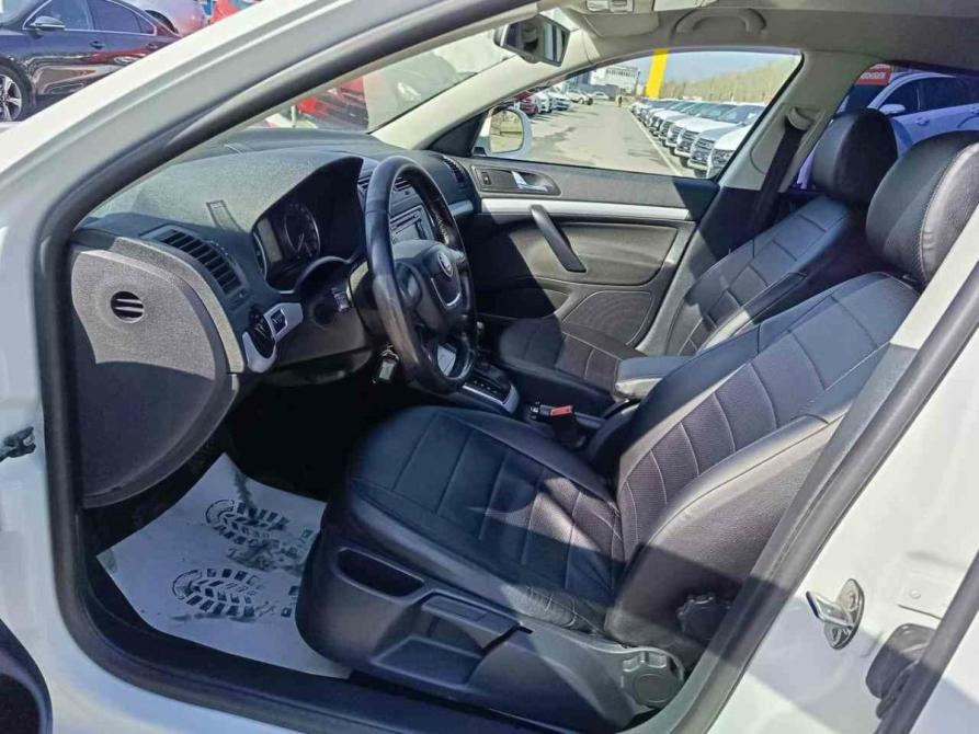 Skoda Octavia II (A5) Рестайлинг Тюмень  - изображение 8