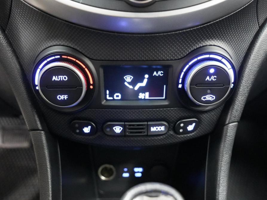 Hyundai Solaris I Рестайлинг Ульяновск  - изображение 18