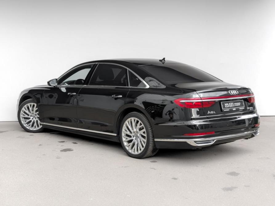 Audi A8 IV (D5) Москва  - изображение 7