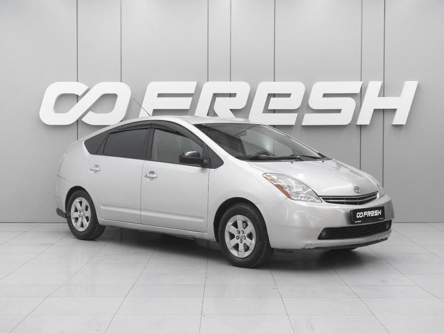 Toyota Prius II (XW20) Ростов-на-Дону  - изображение 1