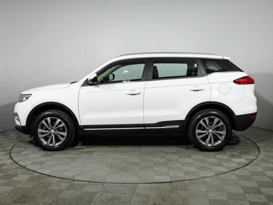 Geely Atlas I Санкт-Петербург  - изображение 9