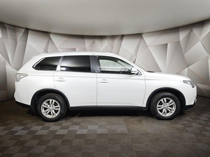 Mitsubishi Outlander III Москва  - изображение 6