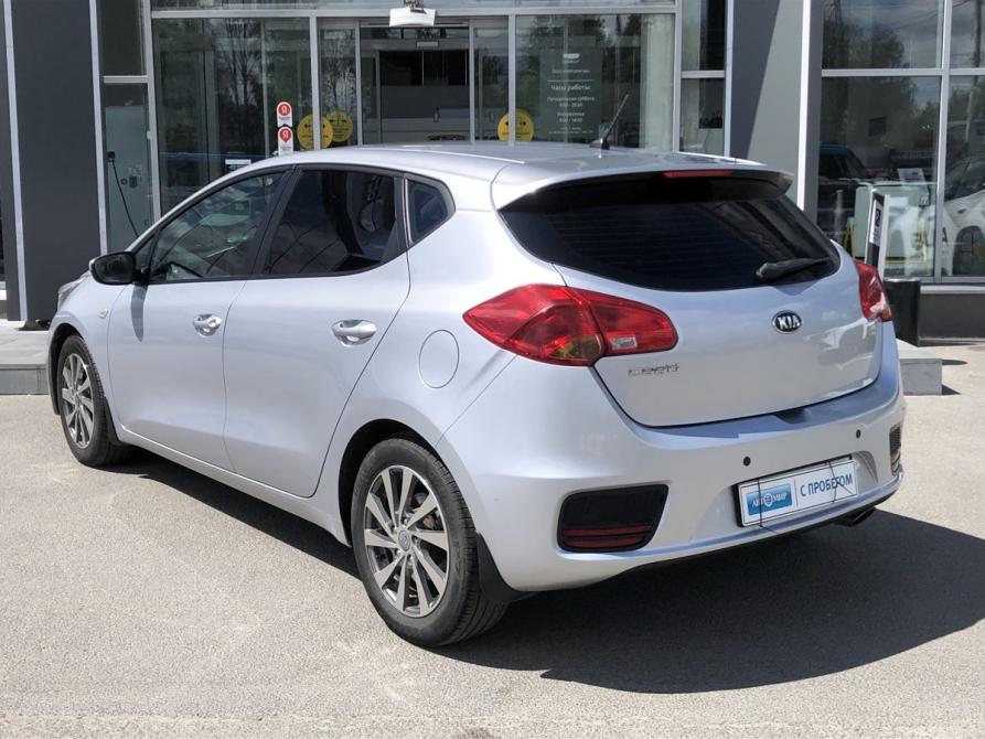 Kia Ceed II Рестайлинг Брянск  - изображение 7