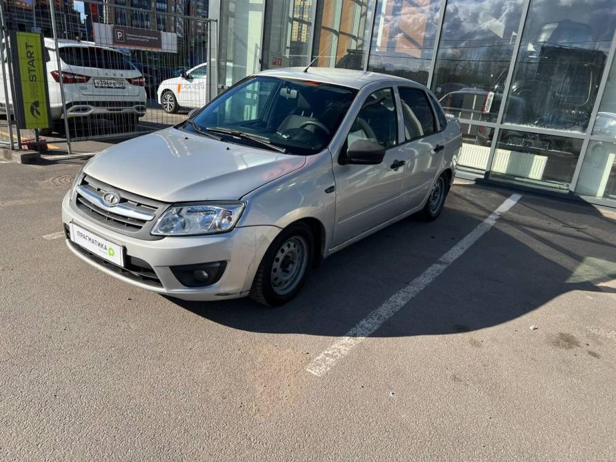 Lada (ВАЗ) Granta I Санкт-Петербург  - изображение 1