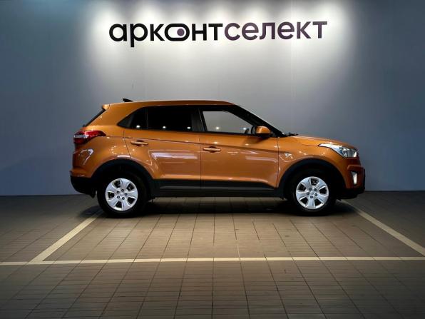 Hyundai Creta I с пробегом 2018 года, цена 1 503 000 рублей, 156210 км, внедорожник, Автокод Объявления