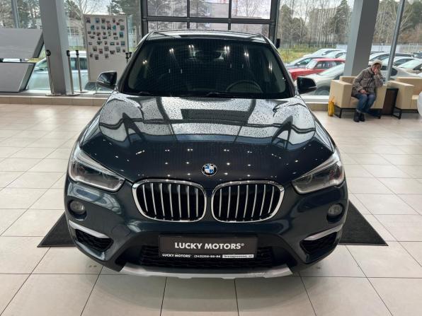 BMW X1 II (F48) с пробегом 2015 года, цена 1 995 000 рублей, 114396 км, внедорожник, Автокод Объявления