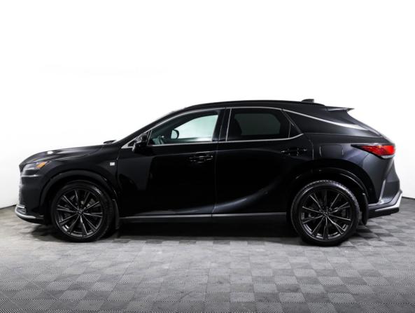 Lexus RX V с пробегом 2024 года, цена 9 597 100 рублей, 8751 км, внедорожник, Автокод Объявления