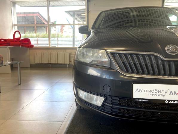 Skoda Rapid I с пробегом 2014 года, цена 677 668 рублей, 257494 км, лифтбек, Автокод Объявления
