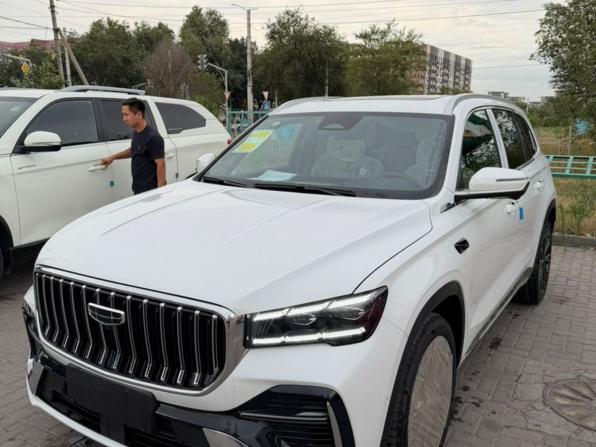 Новый Geely Xingyue L I Рестайлинг 2 2026 года, цена 4 090 000 рублей, внедорожник, Автокод Объявления