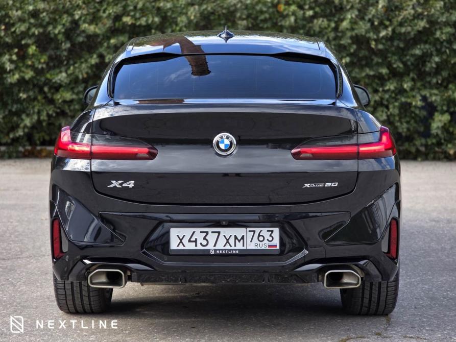 BMW X4 II (G02) Рестайлинг Самара  - изображение 5