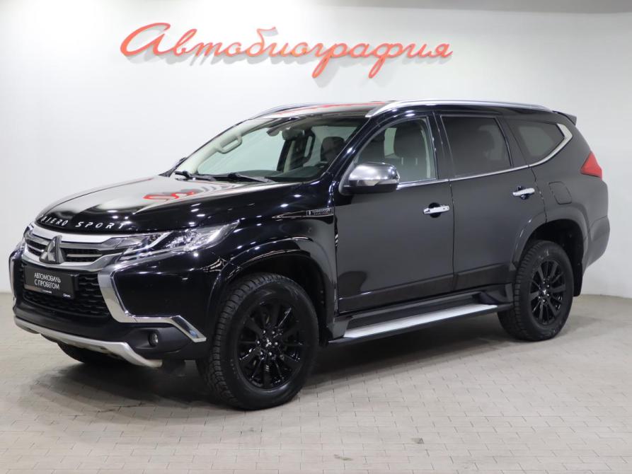 Mitsubishi Pajero Sport III Санкт-Петербург  - изображение 1