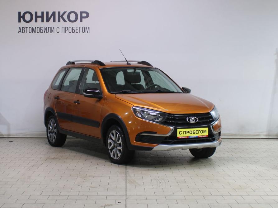 Lada (ВАЗ) Granta I Рестайлинг Дзержинск  - изображение 3