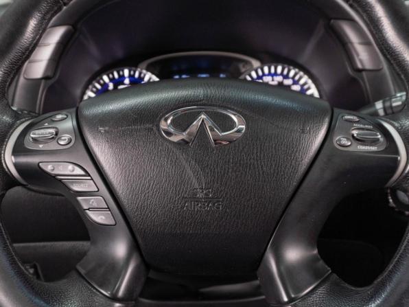 Infiniti JX с пробегом 2013 года, цена 1 499 000 рублей, 286563 км, внедорожник, Автокод Объявления