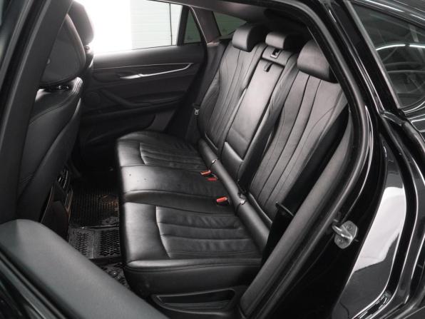 BMW X6 II (F16) с пробегом 2018 года, цена 4 452 000 рублей, 137937 км, внедорожник, Автокод Объявления