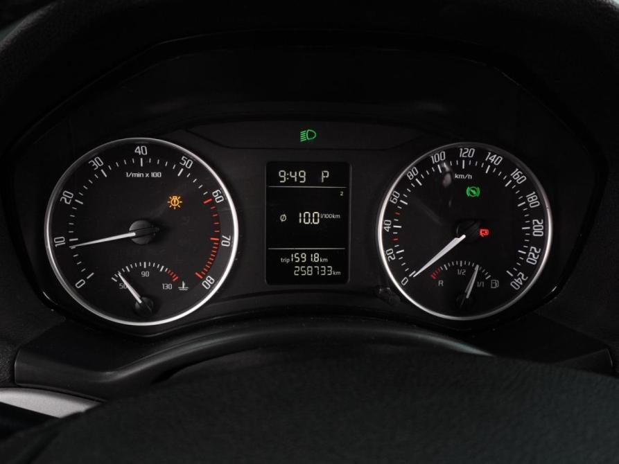 Skoda Octavia II (A5) Рестайлинг Воронеж  - изображение 12