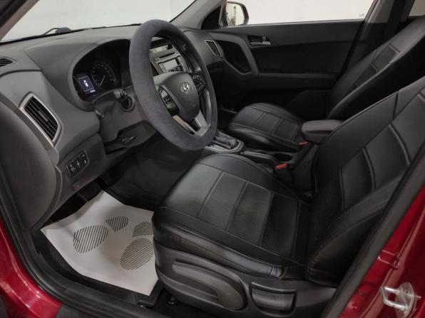 Hyundai Creta I с пробегом 2018 года, цена 1 700 000 рублей, 156345 км, внедорожник, Автокод Объявления