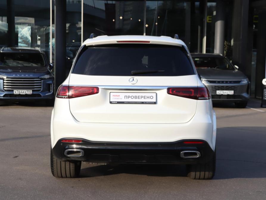 Mercedes-Benz GLS II (X167) Москва  - изображение 6