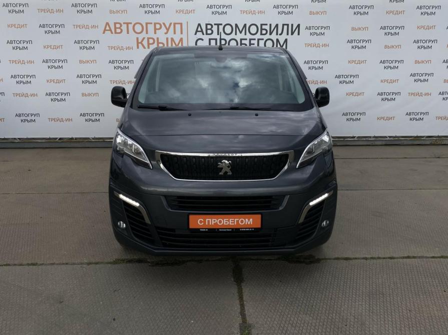 Peugeot Traveller I Крым  - изображение 8