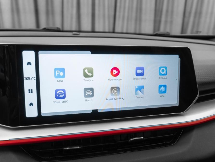 Geely Coolray I Рестайлинг Москва  - изображение 19