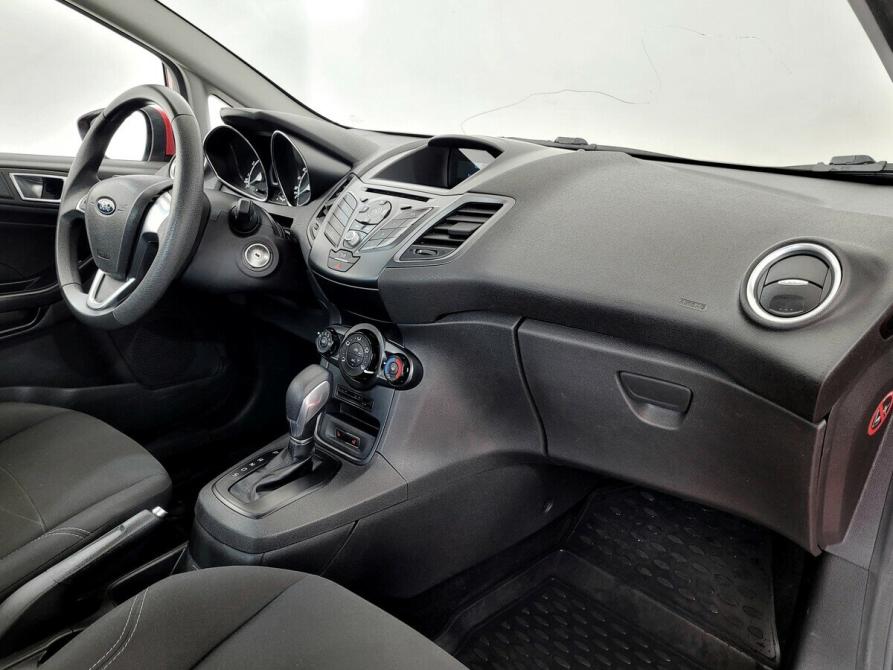 Ford Fiesta Mk6 Рестайлинг Москва  - изображение 11