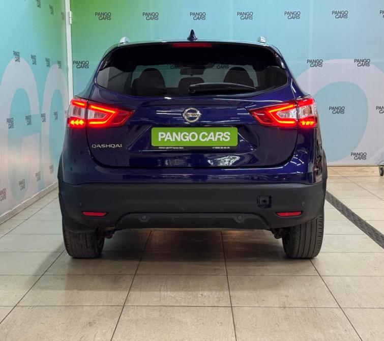 Nissan Qashqai II Набережные Челны  - изображение 6