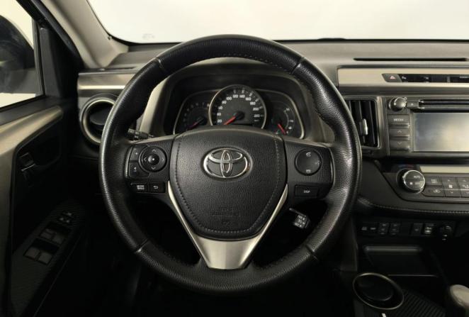 Toyota RAV4 IV (XA40) с пробегом 2013 года, цена 1 480 000 рублей, 300495 км, внедорожник, Автокод Объявления