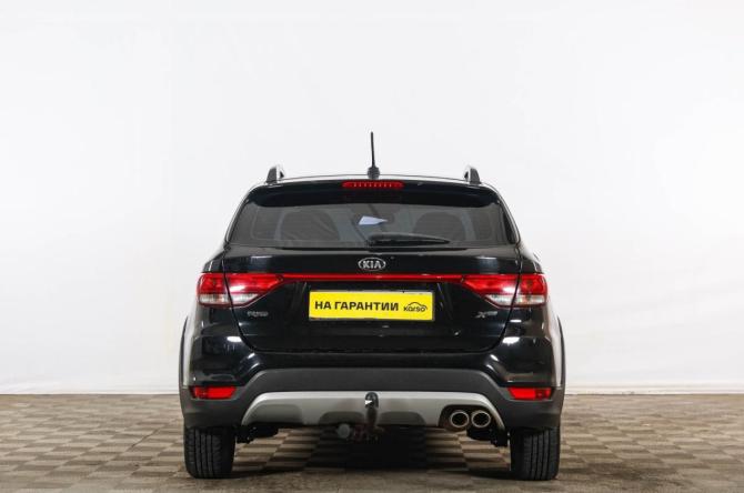 Kia Rio IV Рестайлинг с пробегом 2019 года, цена 1 499 000 рублей, 140000 км, хэтчбек, Автокод Объявления