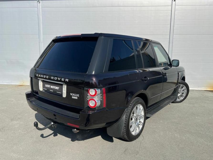 Land Rover Range Rover III Рестайлинг 2 Екатеринбург  - изображение 8