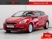 Kia Ceed II Рестайлинг Красноярск  - изображение 30