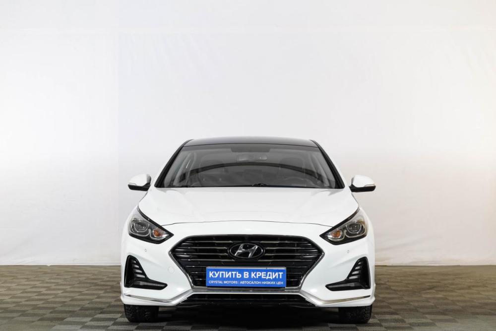 Hyundai Sonata VII (LF) Рестайлинг Тюмень  - изображение 2