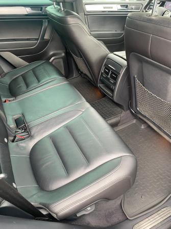 Volkswagen Touareg II Рестайлинг с пробегом 2018 года, цена 3 094 000 рублей, 206882 км, внедорожник, Автокод Объявления