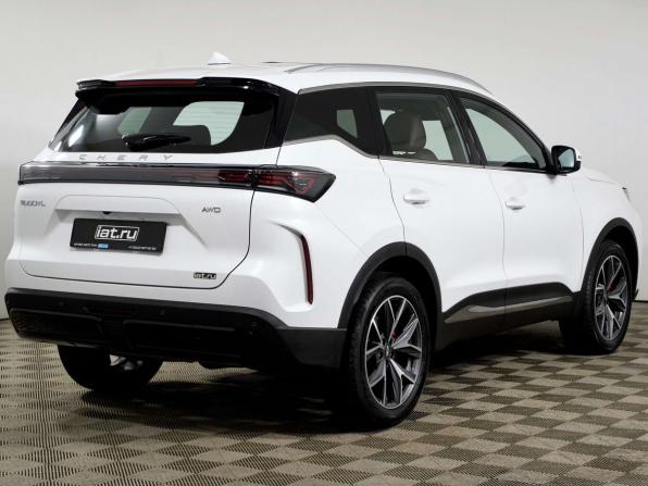 Chery Tiggo 7L с пробегом 2024 года, цена 2 898 000 рублей, 5181 км, внедорожник, Автокод Объявления