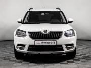 Skoda Yeti I Рестайлинг Москва  - изображение 14