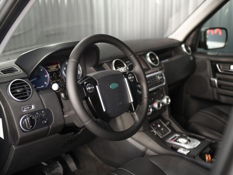 Land Rover Discovery IV Рестайлинг Ижевск  - изображение 5