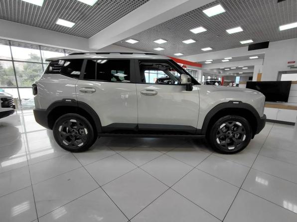 Новый JETOUR T1 2026 года, цена 4 199 900 рублей, внедорожник, Автокод Объявления