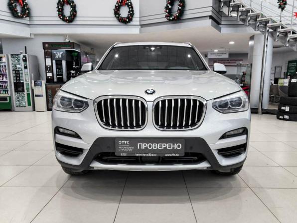 BMW X3 III (G01) с пробегом 2019 года, цена 3 550 000 рублей, 195986 км, внедорожник, Автокод Объявления