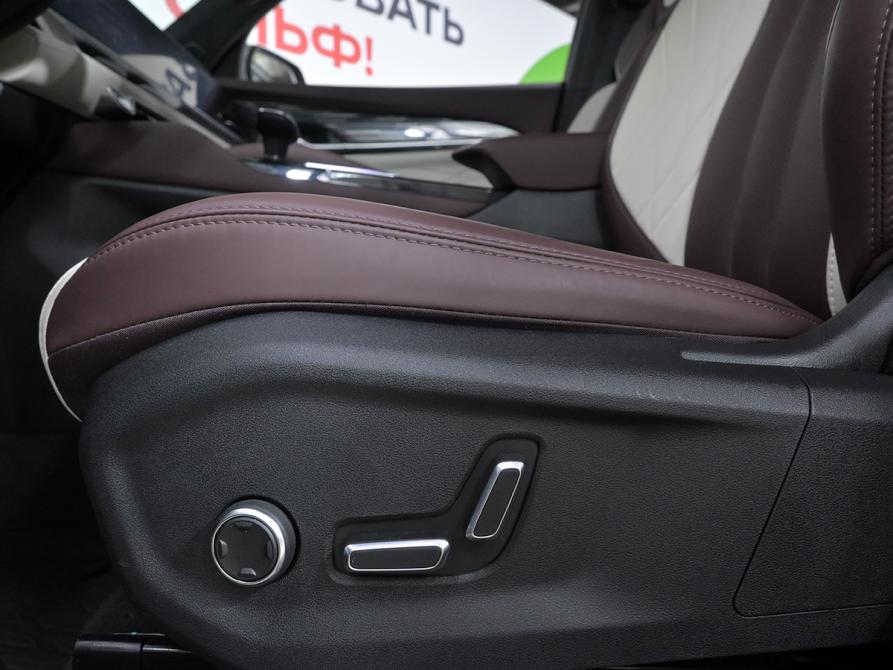 Geely Monjaro I Москва  - изображение 18