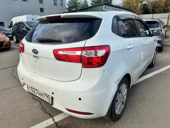 Kia Rio III с пробегом 2012 года, цена 500 000 рублей, 180000 км, хэтчбек, Автокод Объявления