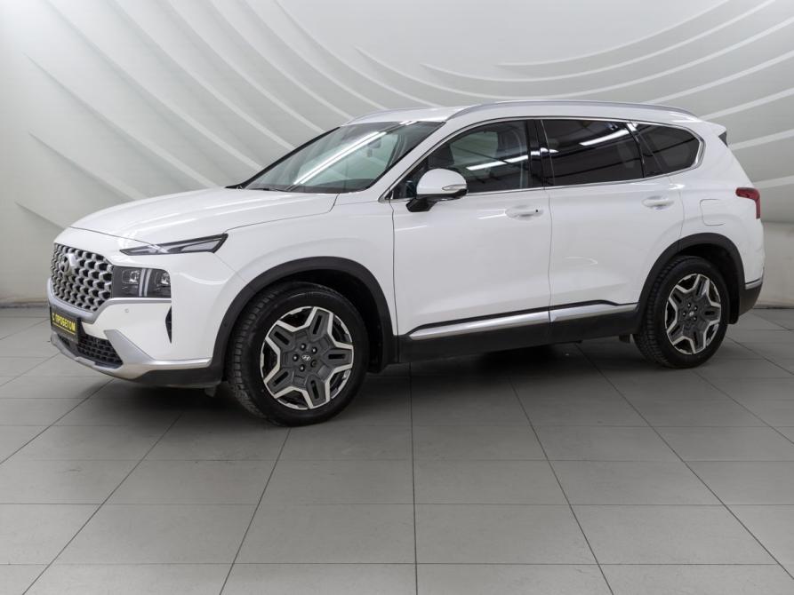 Hyundai Santa Fe IV Рестайлинг Волгоград  - изображение 3