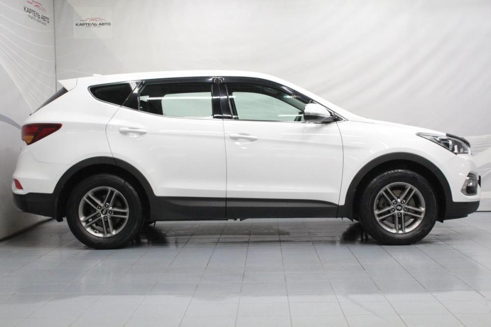 Hyundai Santa Fe III Рестайлинг Кемерово  - изображение 5