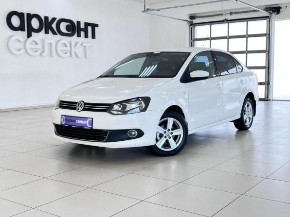 Volkswagen Polo V с пробегом 2012 года, цена 730 000 рублей, 248300 км, седан, Автокод Объявления
