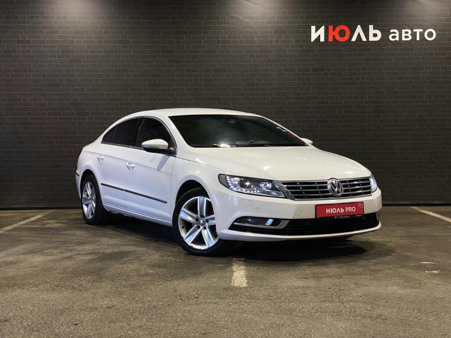 Volkswagen Passat CC I Рестайлинг Челябинск  - изображение 3