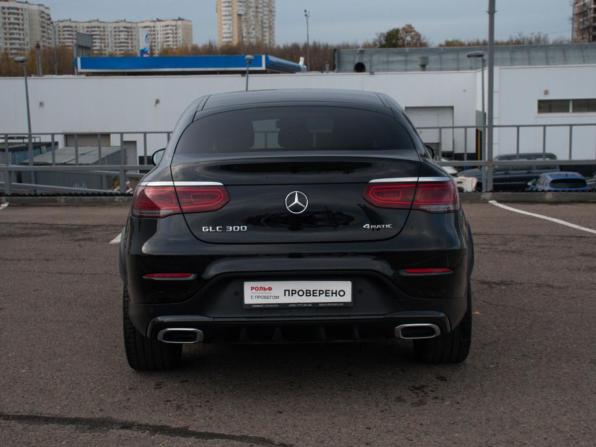 Mercedes-Benz GLC Coupe I (C253) Рестайлинг с пробегом 2020 года, цена 4 979 000 рублей, 75593 км, внедорожник, Автокод Объявления