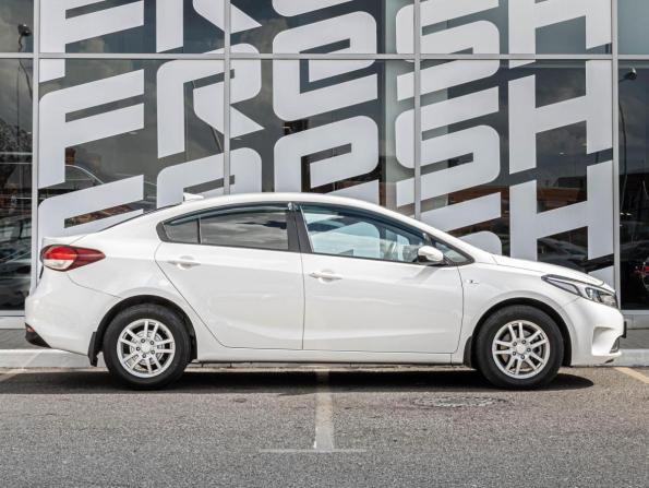 Kia Cerato III Рестайлинг (Classic) с пробегом 2018 года, цена 1 510 000 рублей, 102378 км, седан, Автокод Объявления